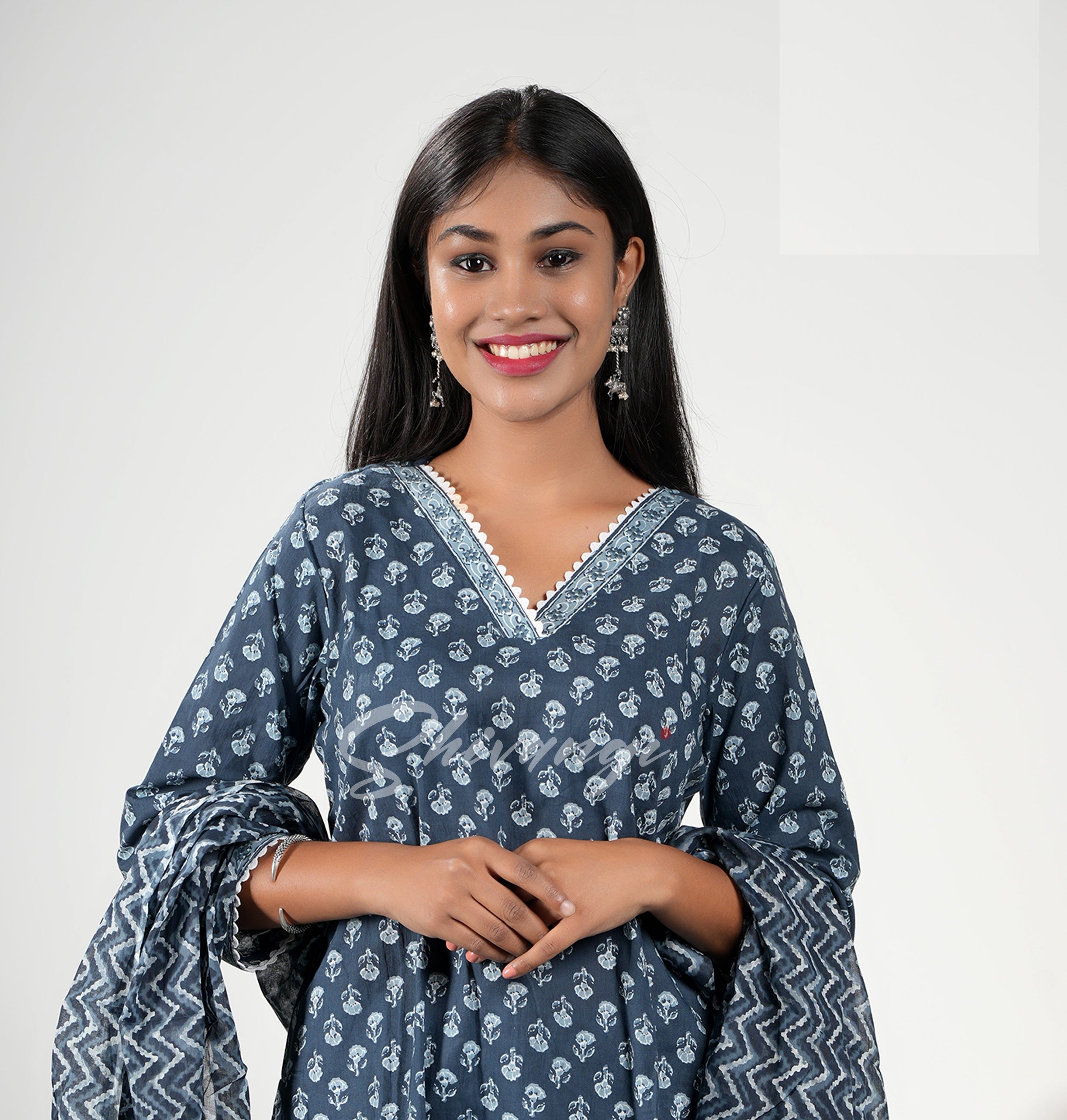 Embrace Shivangi New Destination for Cotton-Based Ethnic Elegance of Kurti and Night Wear