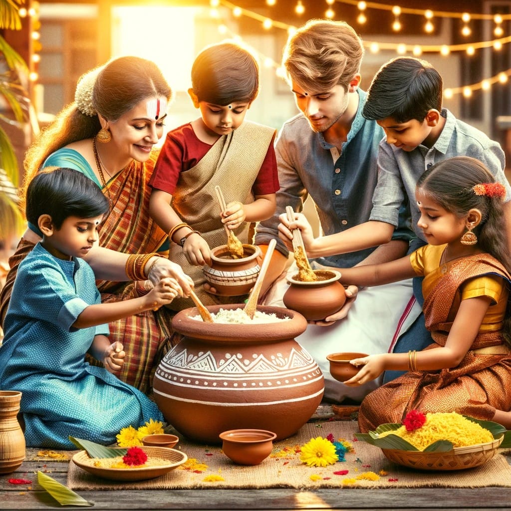 2024 Tamil Nadu's Cherished Harvest Pongal Festival - Just a Month ahead
