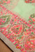 Green Floral Mughal Ethnic Cotton Saree !!!