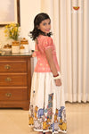 Onam Radhai Krishnan Traditional Pattu Pavadai