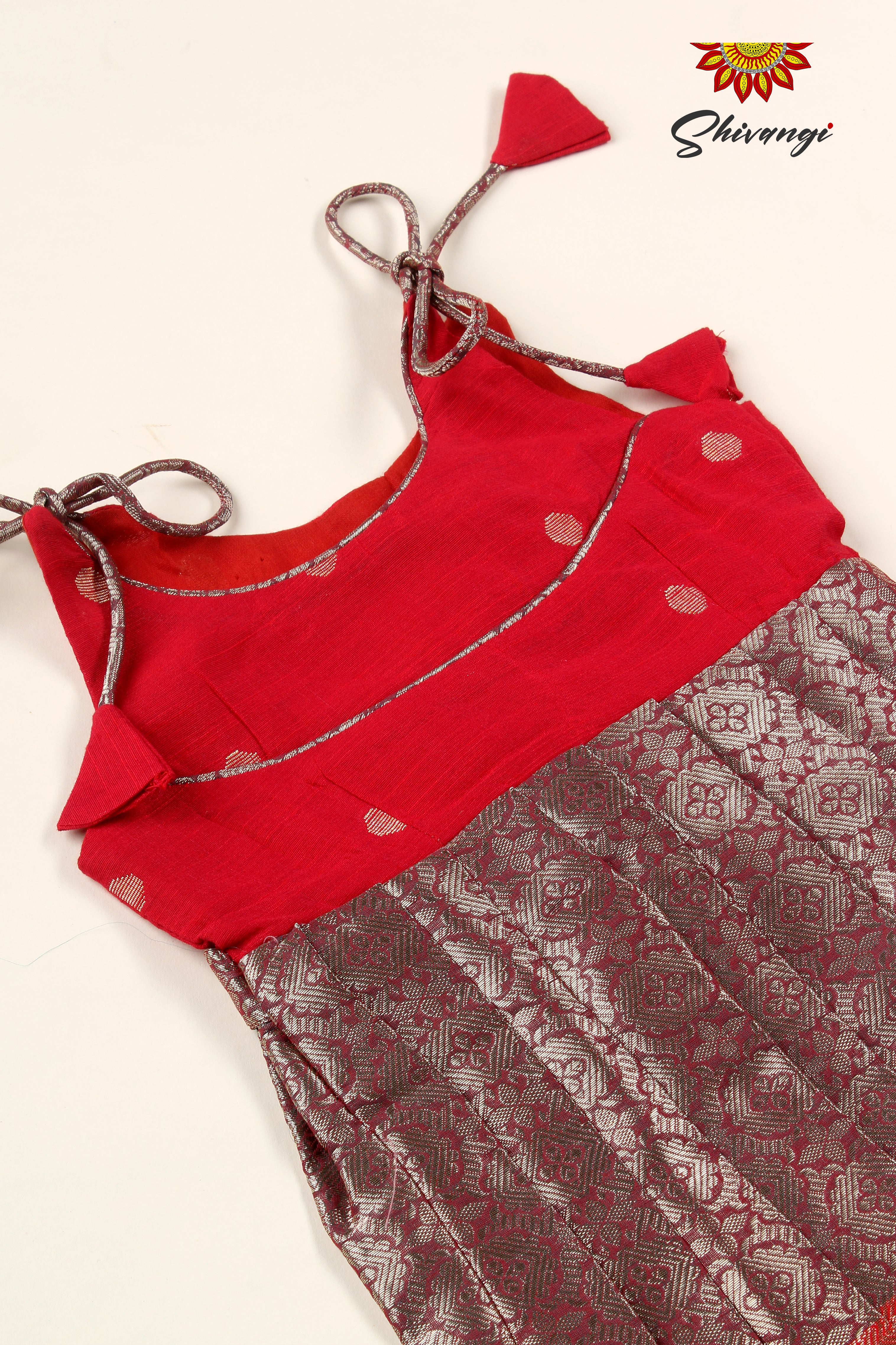 Baby cotton frock designs deals
