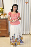 Onam Radhai Krishnan Traditional Pattu Pavadai