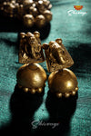 Lakshmi Antique Terracotta Jewellery