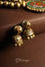 Floral Design Terracotta Jewellery Set