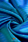 Floral Patola Pochampally Ikkat Pure Silk Saree!!!