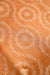Orange Silk Cotton Banarasi Saree For Women