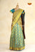 Ramar Green Art Silk Half Saree | Langa Lavani For Girls!!!