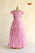Girls Pink Long Gowns!!!
