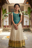 Monsoon Lotus Traditional Pattu Pavadai Sets