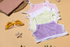 Girls Black Youth Beginners Bra