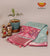 Chettinad handloom Pink Silk saree for Women!!!