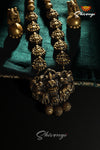 Lakshmi Antique Terracotta Jewellery
