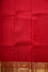 Purple Floral Handloom Pure Kanjivaram Silk Kalamkari Saree !!!