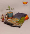 Green Chanderi Saree For Women's !!!