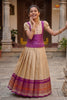 Pink Honey SuckleTraditional Pattu Pavadai Sets