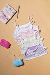 Girls Black Youth Beginners Bra