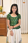Onam Radhai Krishna Traditional Pattu Pavadai