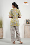 Coton Night Wear Set For Women !!!