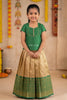 Ramar Green Golden Crown Traditional Pattu Pavadai Sets