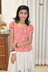Onam Radhai Krishnan Traditional Pattu Pavadai
