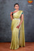 Pastel Green Women's Trendy Georgette Multi Color Saree with Blouse !!!