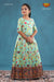 Ramar Green Kandhal Long Gown For girls !!!