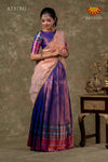 Unique and latest half saree designs for girls and ladies
