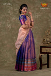 Unique and latest half saree designs for girls and ladies