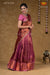 Pongal Colletion -Onion Pink Copper Silk Half Saree !!!