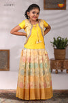 Festive Collection - Gem Stone Pattu Pavadai!!!