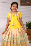 Festive Collection - Gem Stone Pattu Pavadai!!!
