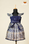 Girls Navy Blue KGF Frock !!!