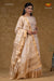 Half-White Honeycomb Long Gown For Kids !!!