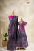 Antique String Blue Mom And Daughter Saree and Pattu Pavadai Combo Set !!!