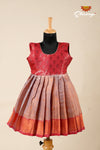 Girls Grey Baby Honeycomb Frock !!!