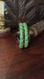 Green Silk Thread Bangles For Girls !!!