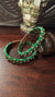 Green Silk Thread Bangles For Girls !!!
