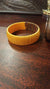 Yellow Silk Thread Bangles For Special Occaion...!!!!