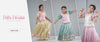 Buy online readymade pattu pavadai sattai designs for girls and women 