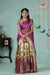 Premium Collection - Silk Digital Print Half Saree | Lehenga For Girls !!!
