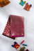 Red Silk Pattu Pavadai Unstitched Material For Kids !!!