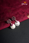 Oxidised Earring !!!
