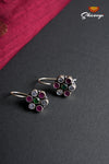 Oxidised Earring !!!