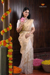 Onam Sandle BreezeHalf Saree | Lehenga For Girls