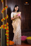 Onam Sandle BreezeHalf Saree | Lehenga For Girls