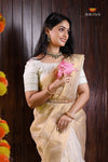 Onam Sandle BreezeHalf Saree | Lehenga For Girls