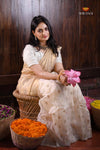 Onam Sandle BreezeHalf Saree | Lehenga For Girls