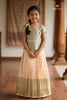 Golden Moon Traditional Pattu Pavadai Sets