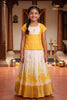 Golden Shower Traditional Pattu Pavadai Sets