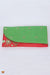 Girls Red with Green Women’s Multipurpose Fabric Clutch 